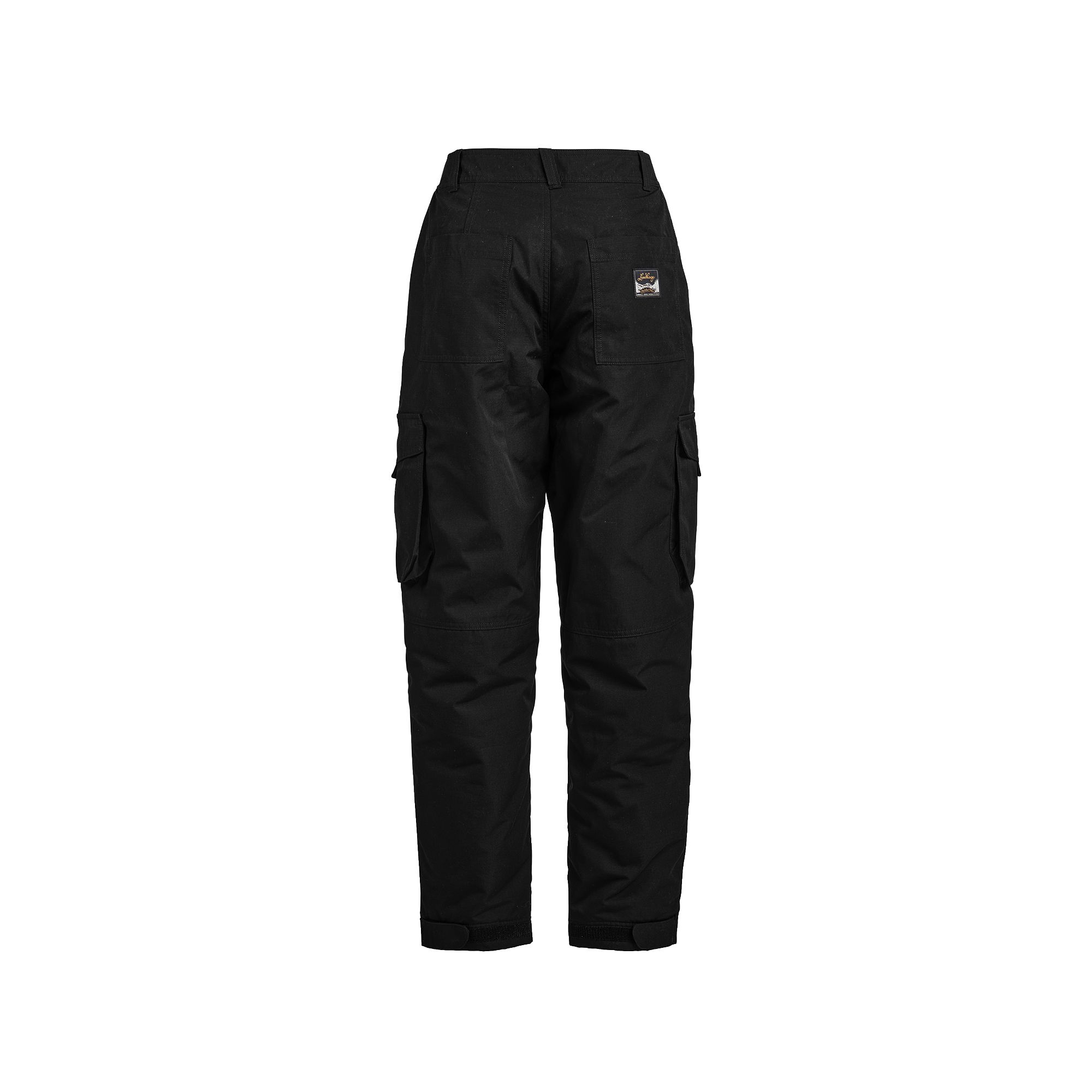 Lundhags Fulu Cargo Insulated Pant W Friluftsbyxor