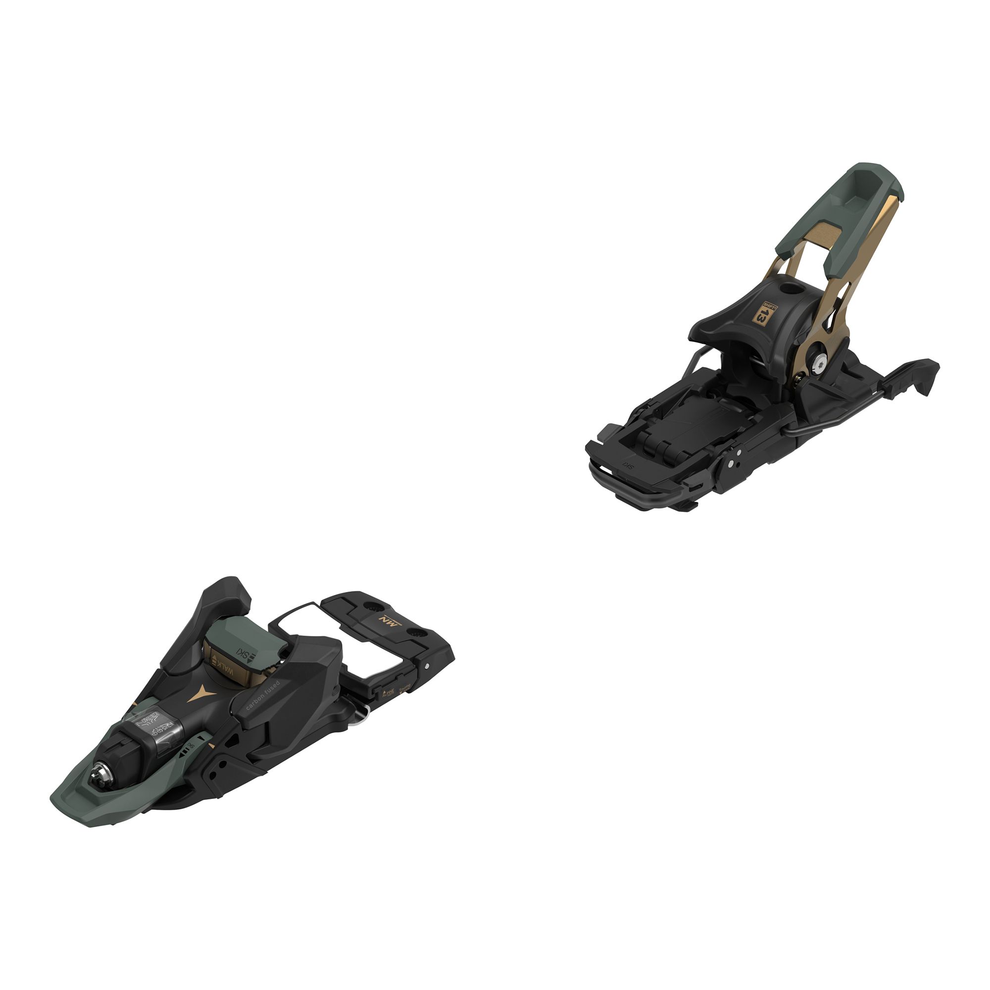 Atomic N Shift² 13 MN Alpinbindning
