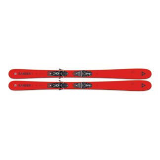 Fischer XTR Ranger TPR Alpinskidor