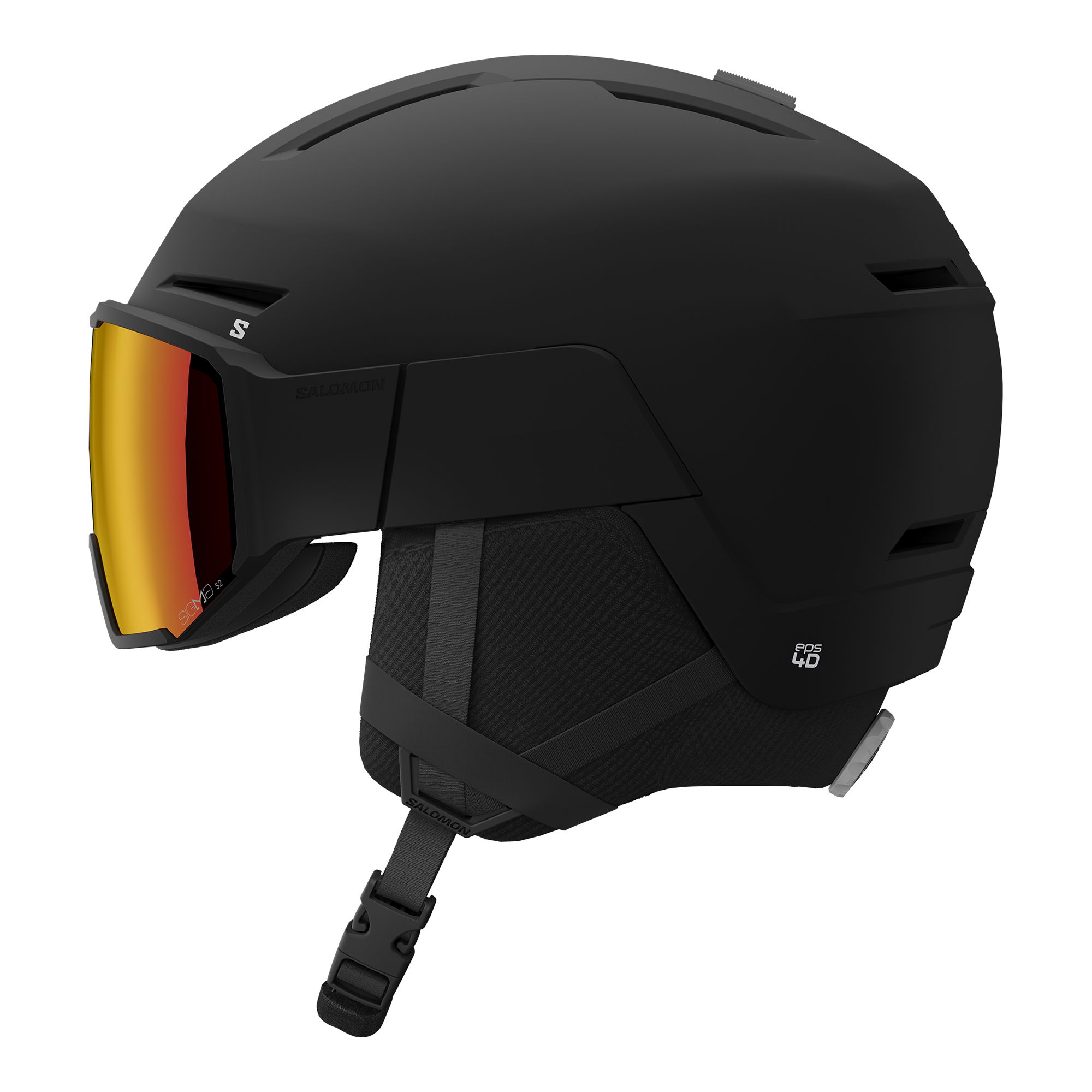 Salomon Helmet Osmo Sigma Skidhjälm - Bild 2