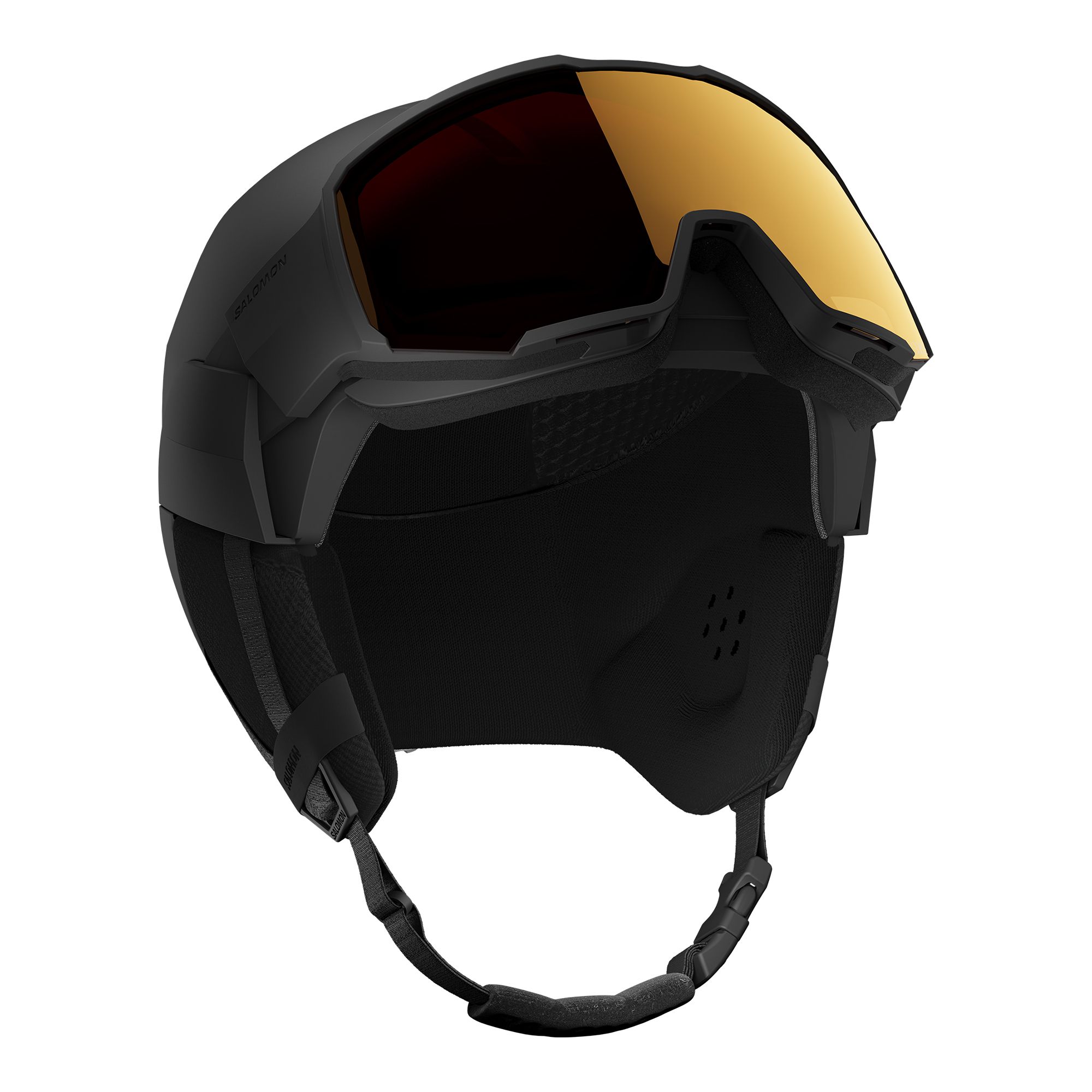 Salomon Helmet Osmo Sigma Skidhjälm - Bild 3