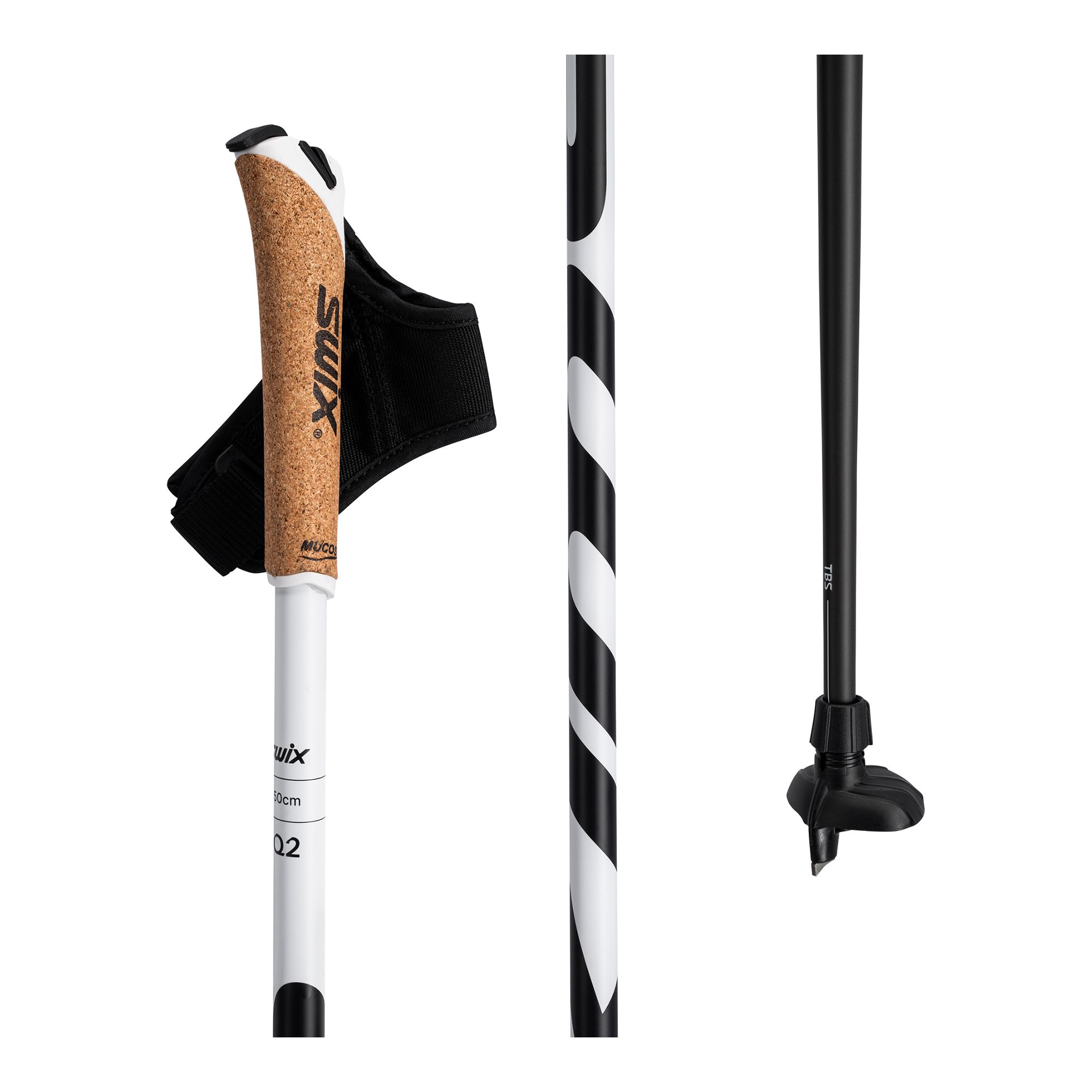 Swix Q2 Pole Längdstavar - Bild 2