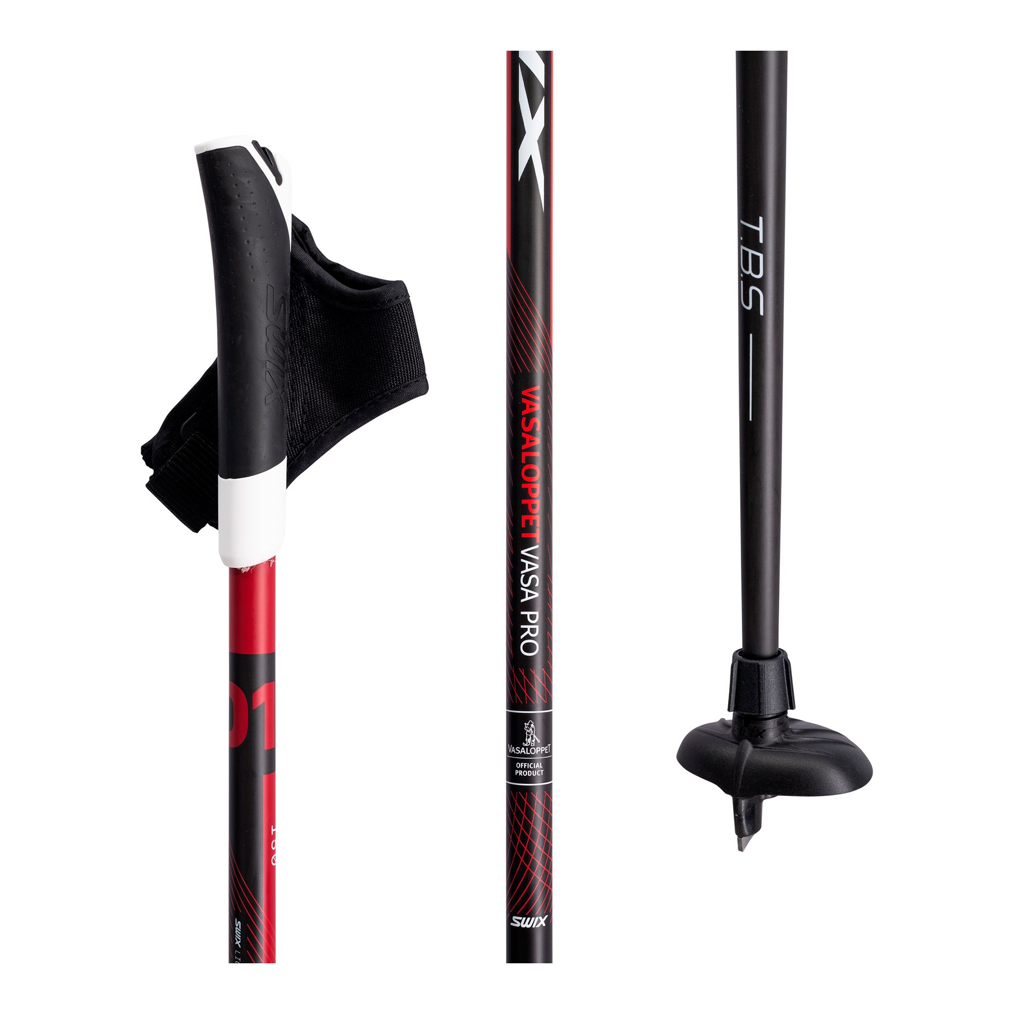 Swix D1 Vasa Pro Pole Längdstavar - Bild 2