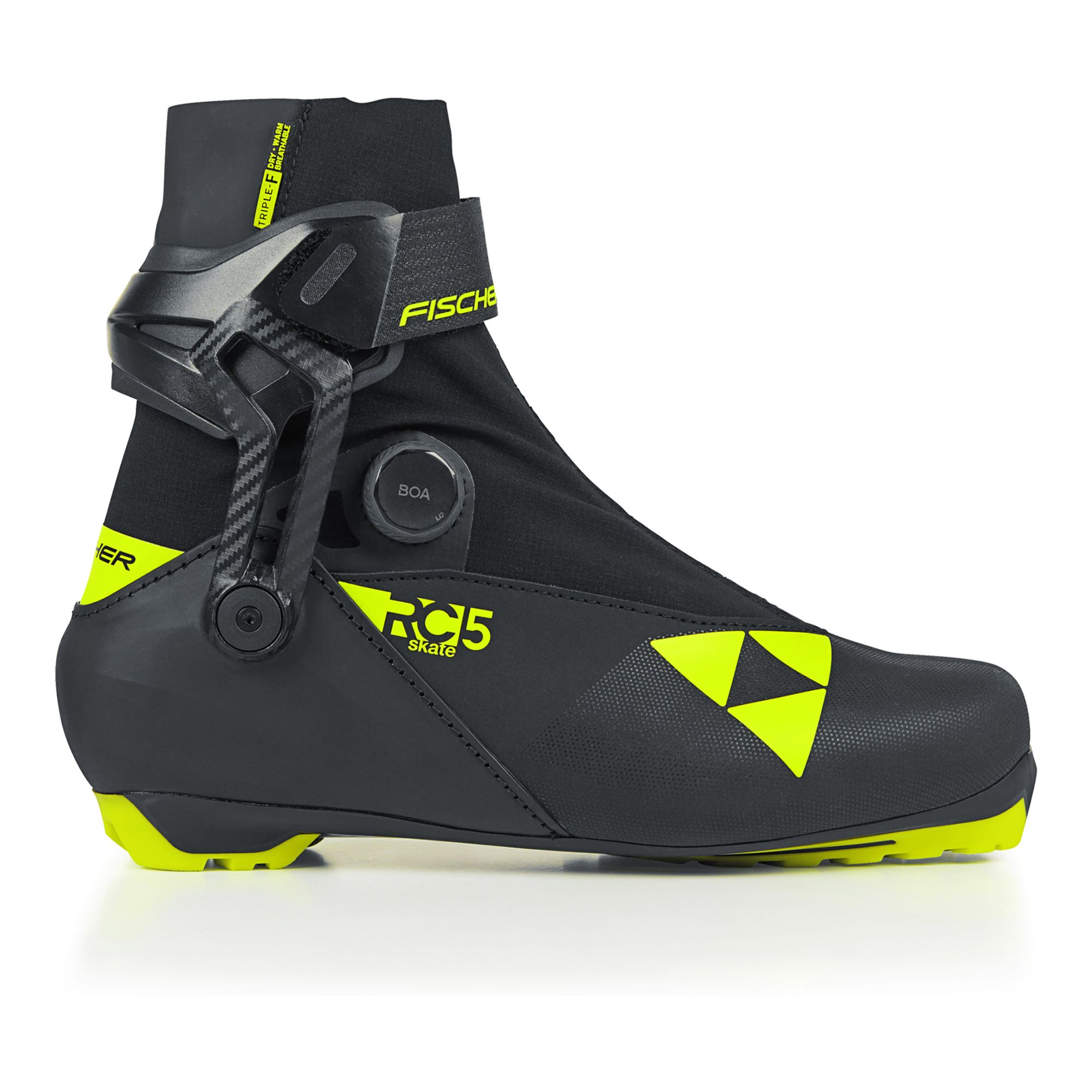 Fischer RC5 Skate BOA Längdpjäxor