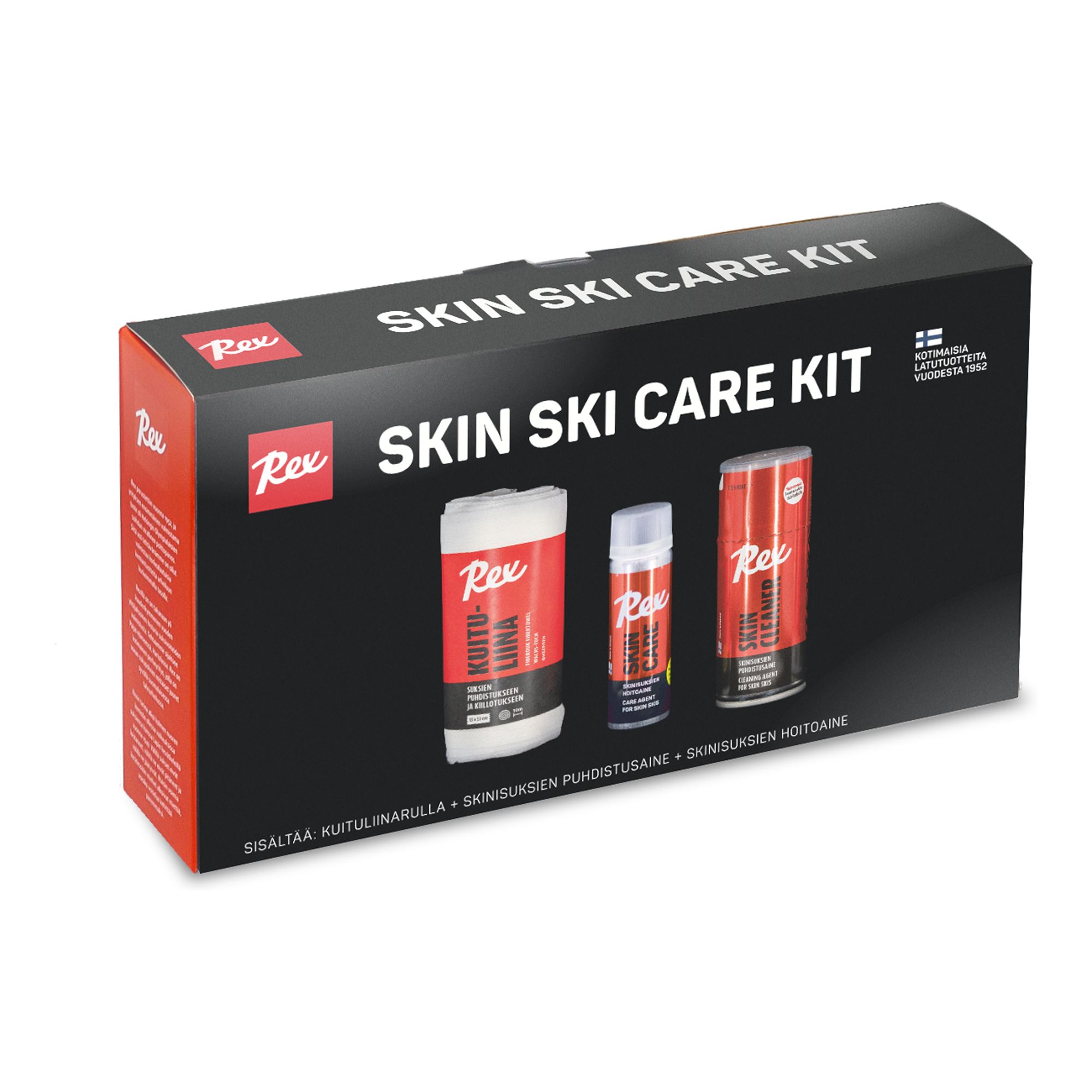 Rex Skin Kit Underhållsset stighudar