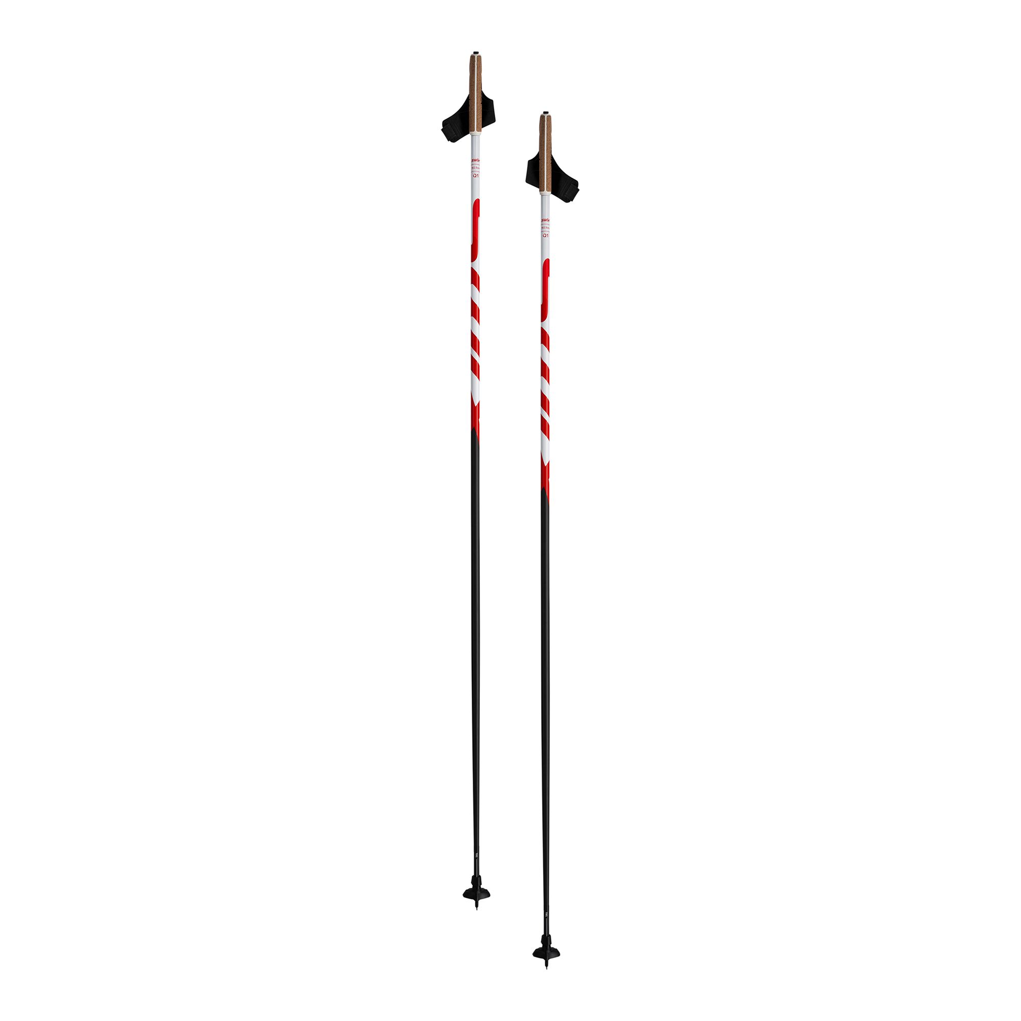 Swix Q1 Pole Längdstavar