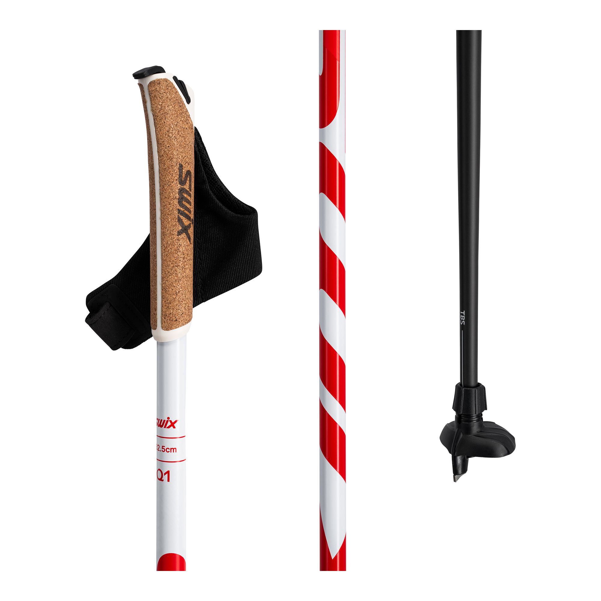 Swix Q1 Pole Längdstavar - Bild 2