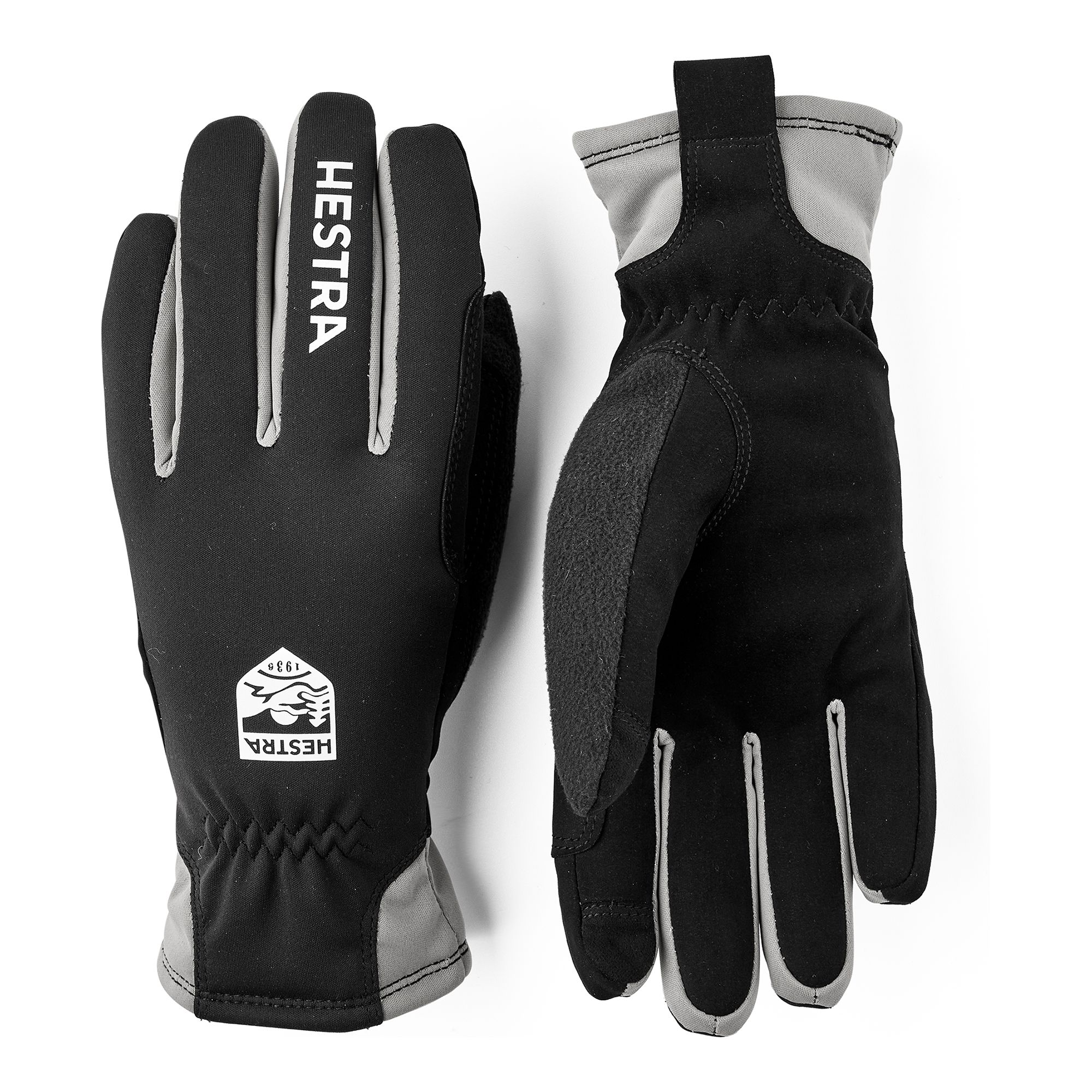 Hestra XC Primaloft 5 Finger Women Längdhandskar