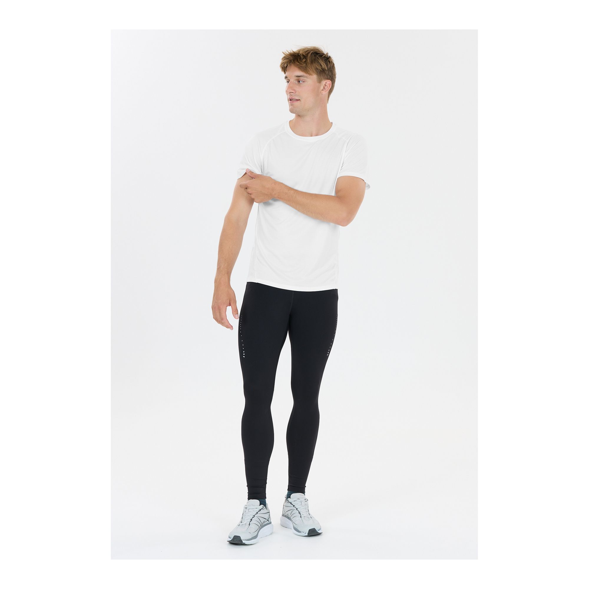Endurance Geaymay S/S Tee M Löpar-T-Shirt - Bild 5