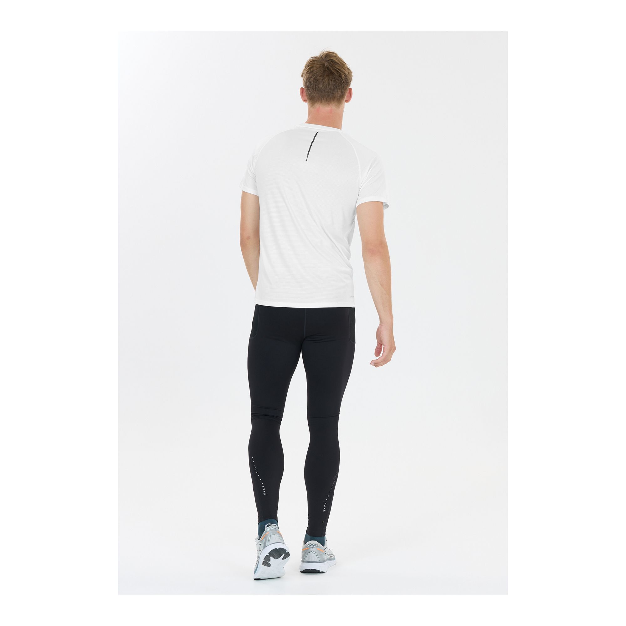 Endurance Geaymay S/S Tee M Löpar-T-Shirt - Bild 4