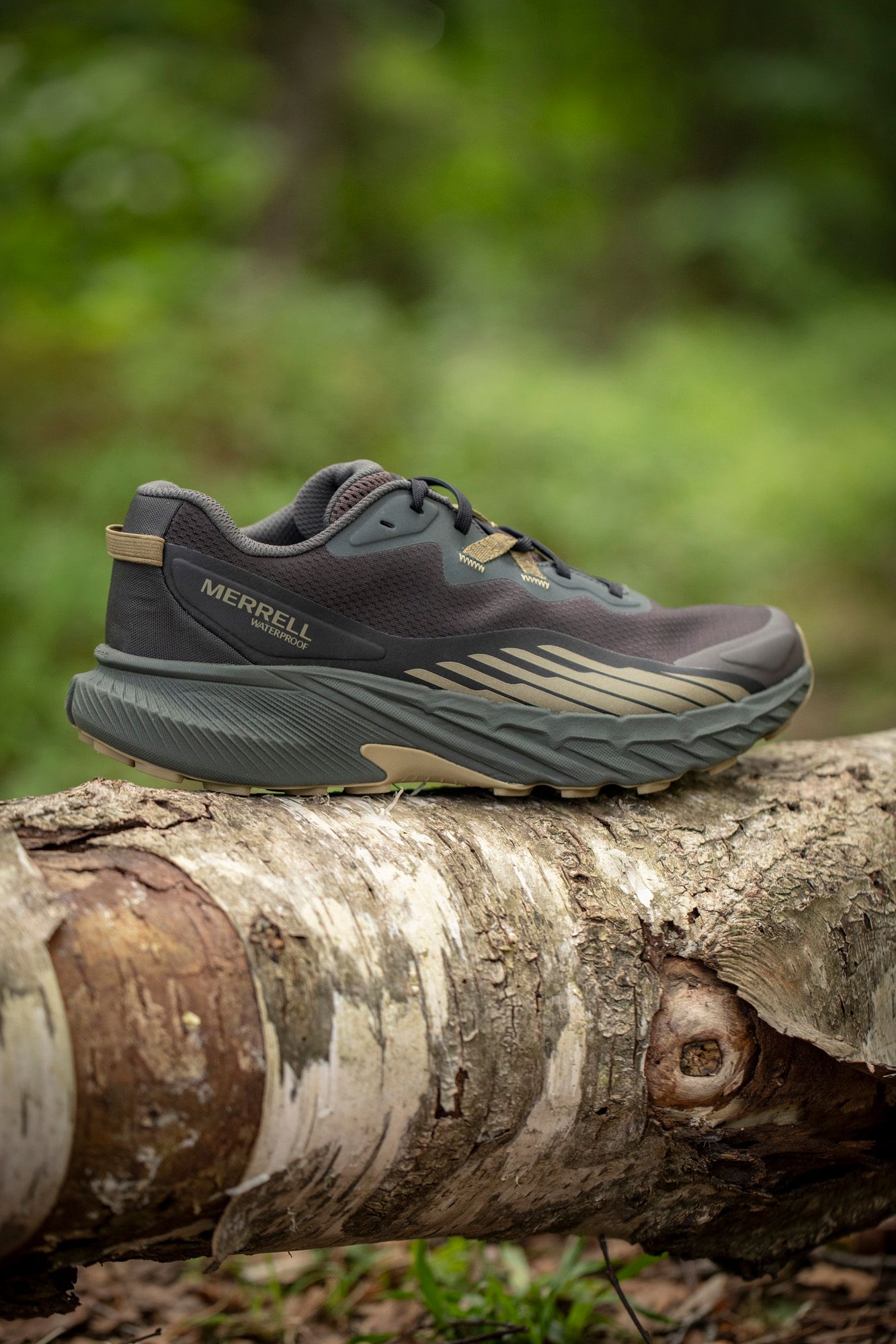 Merrell Agility Trail Wp M Walkingskor - Bild 5