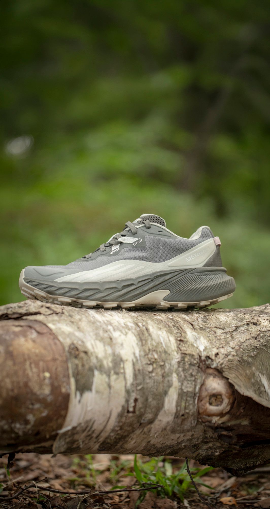 Merrell Agility Trail Wp W Walkingskor - Bild 5