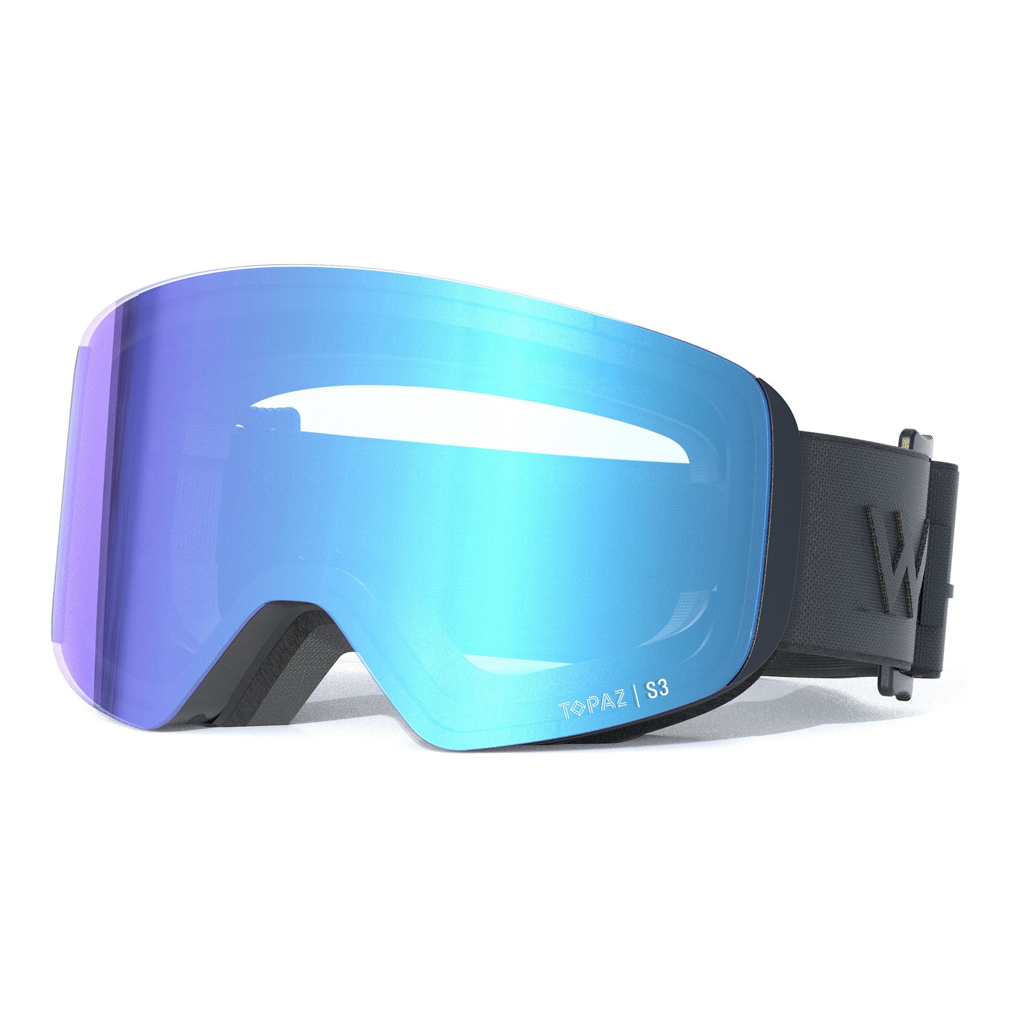 Whistler Corbier Topaz Cylindrical Jr Skidglasögon