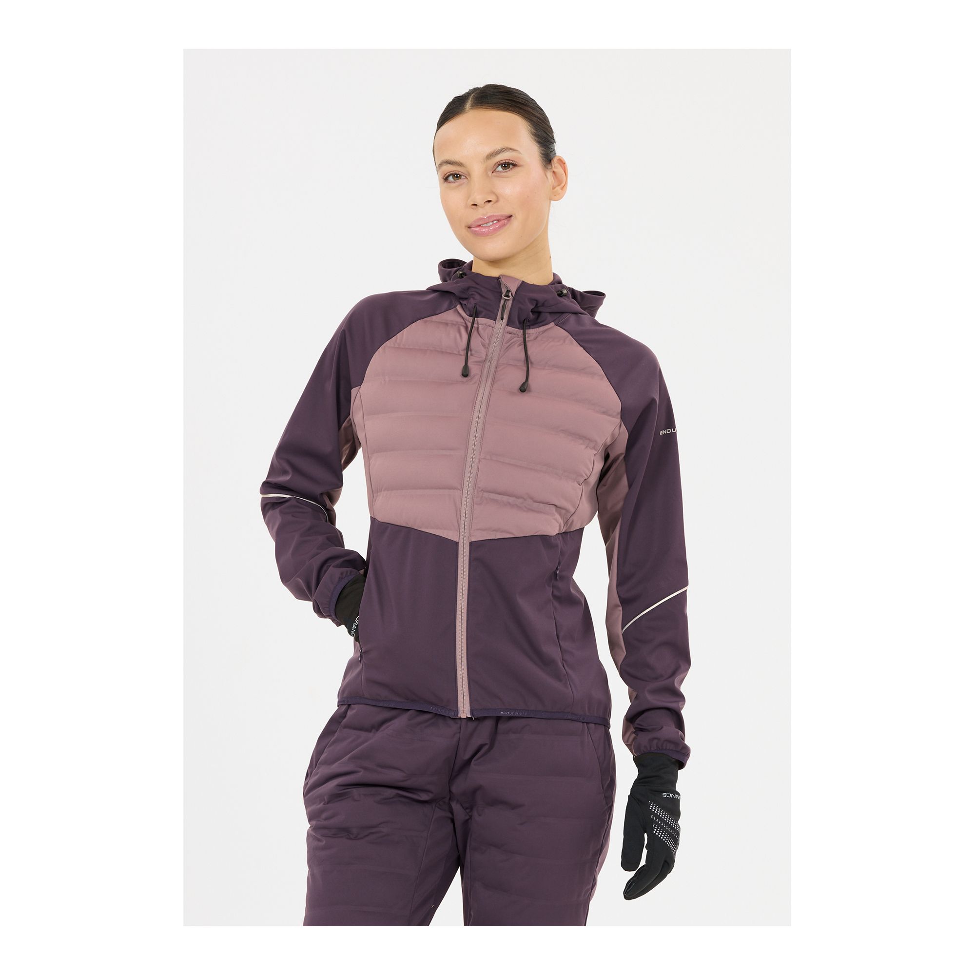 Endurance Eluna W Primaloft WB Jacket W Löparjacka - Bild 4