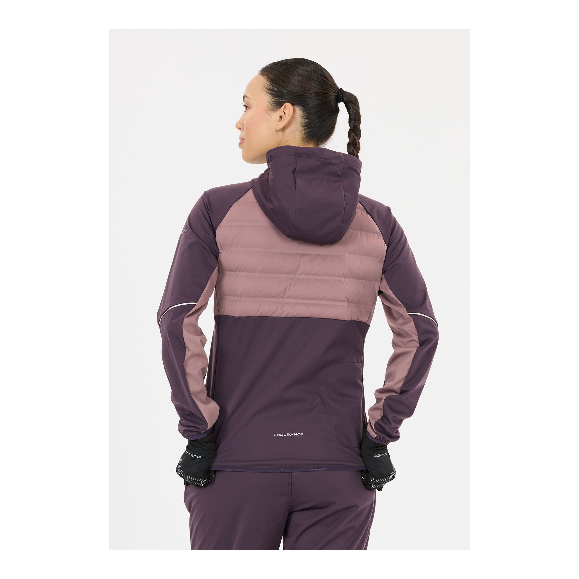 Endurance Eluna W Primaloft WB Jacket W Löparjacka - Bild 3