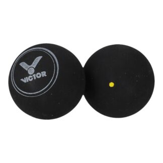 Victor Squashball Yellow 2-Pack Squashbollar