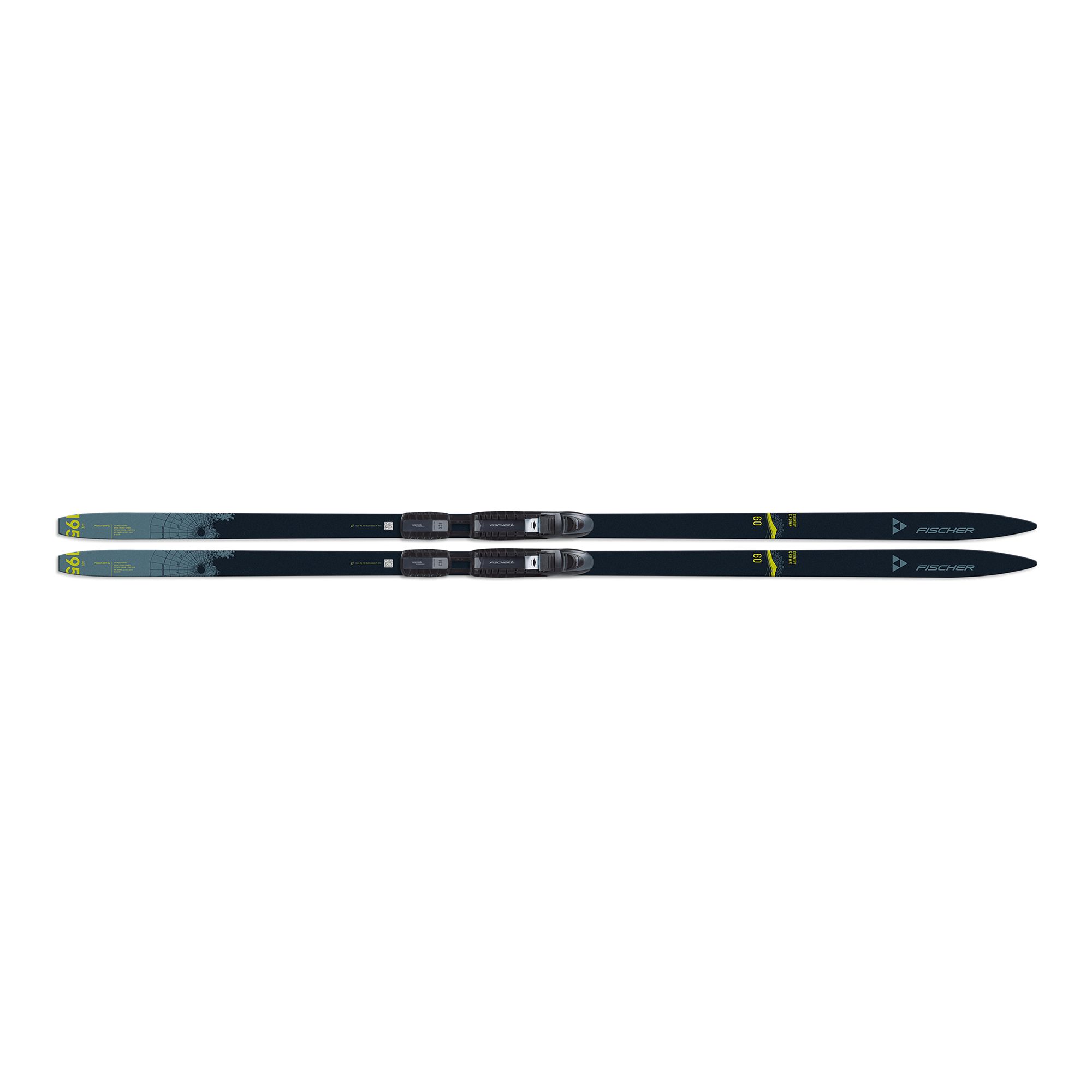 Fischer Country Crown 60 Längdskidor