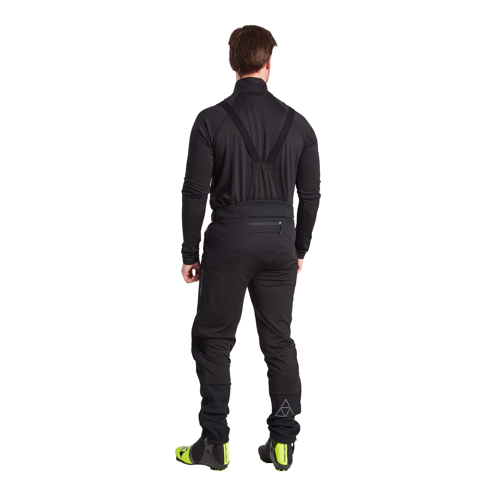 Fischer Åsarna 3.0 Bib Pants M Träningsbyxor - Bild 3