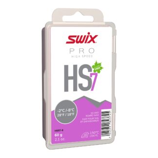 Swix Hs7 Violet, -2°C/-8°C, 60G
