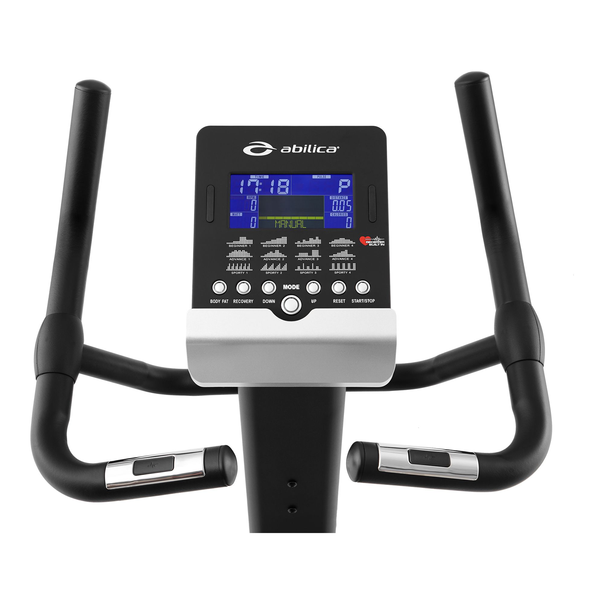 Abilica Voyage BT Motionscykel - Bild 4