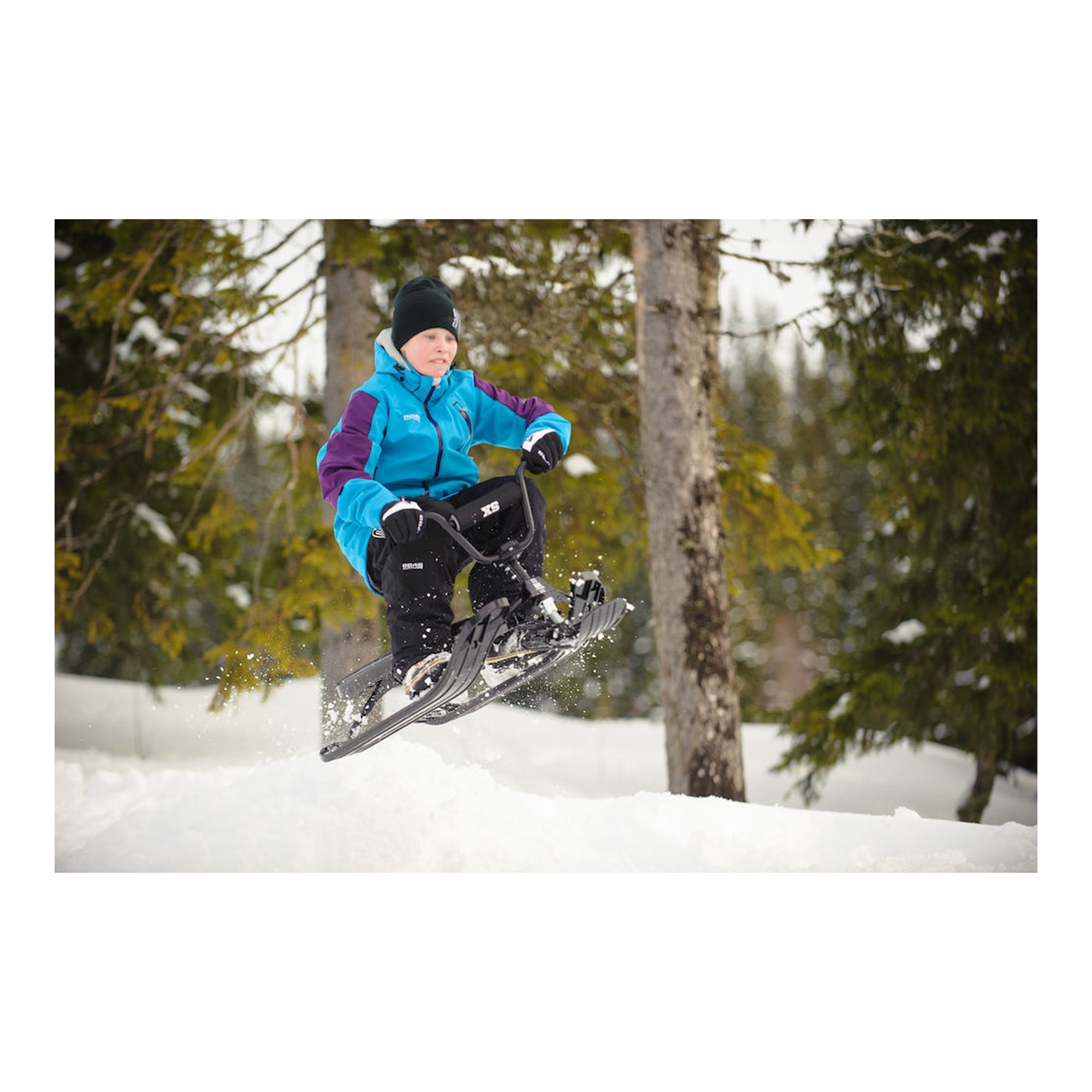 Stiga Curve SX Snowracer - Bild 4