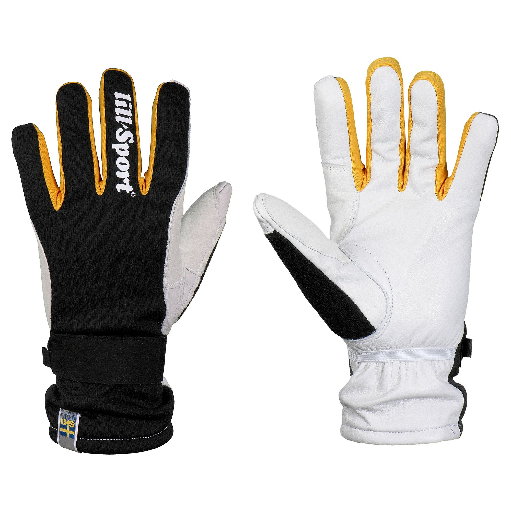 Lillsport Coach Black