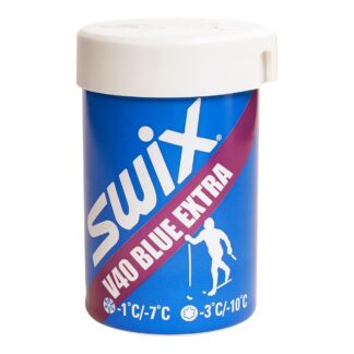 Swix V40 Blue Extra Hardwax -7°C Till -1°C 43g Valla