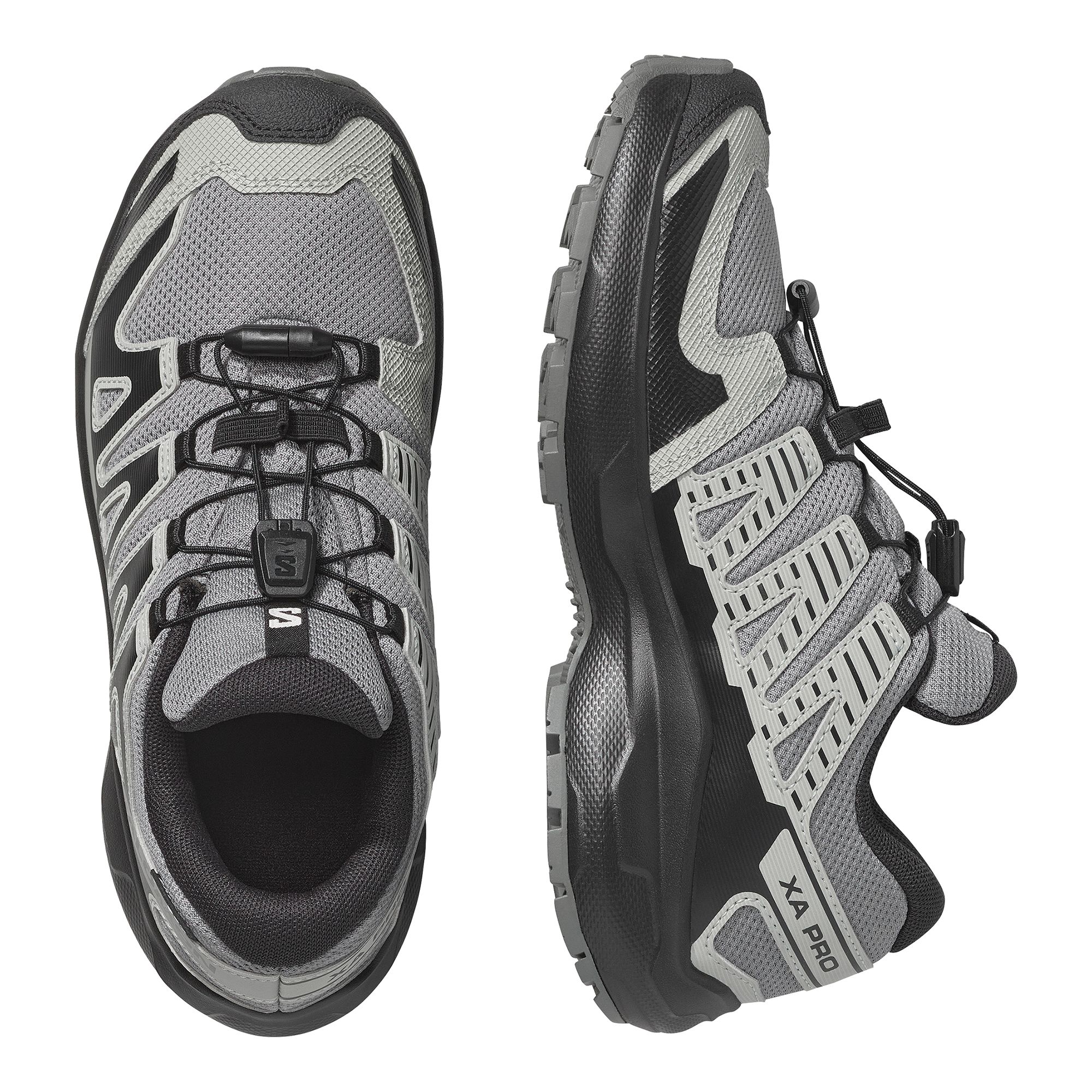 Salomon XA Pro Waterproof Jr Fritidsskor - Bild 4