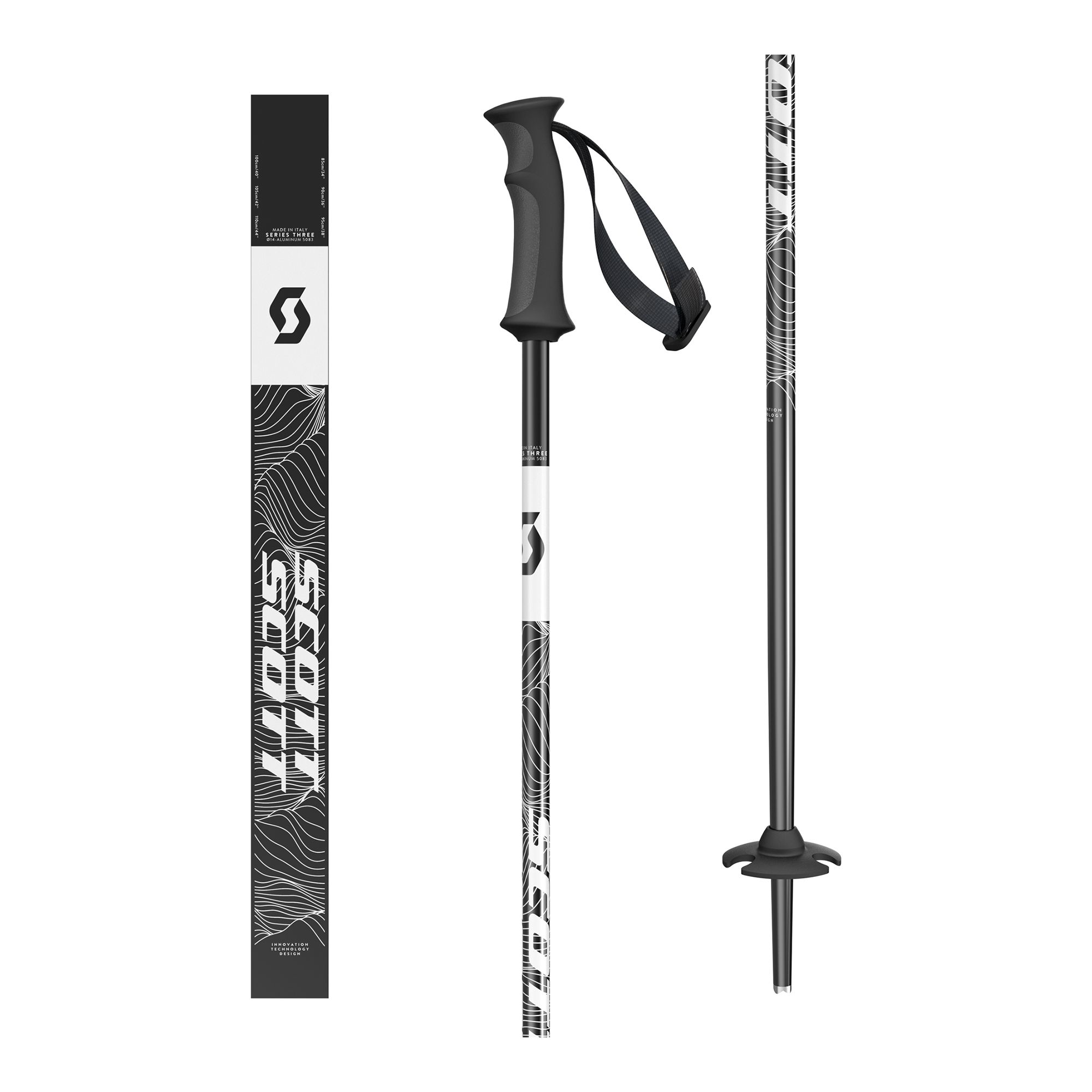 Scott Pole Element Jr Alpinstavar - Bild 3