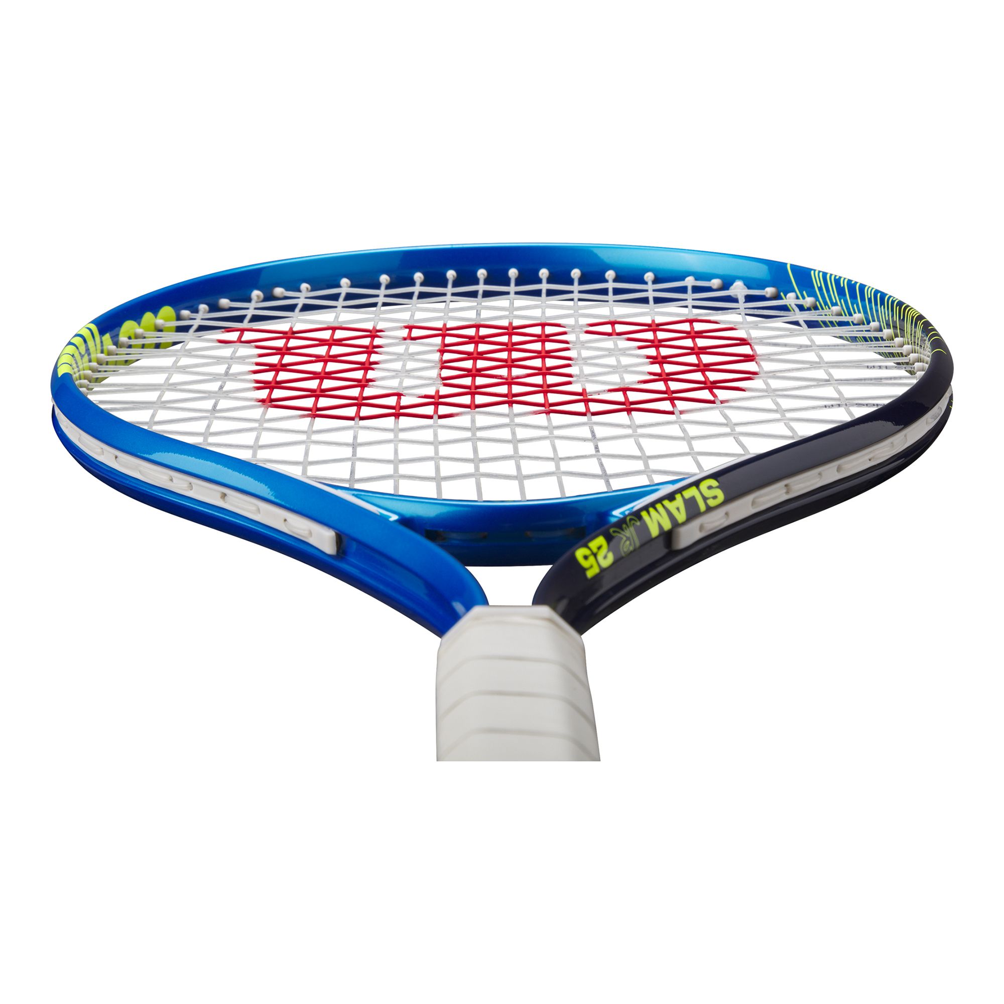 Wilson Slam Jr 25 Boys Tennisracket - Bild 3