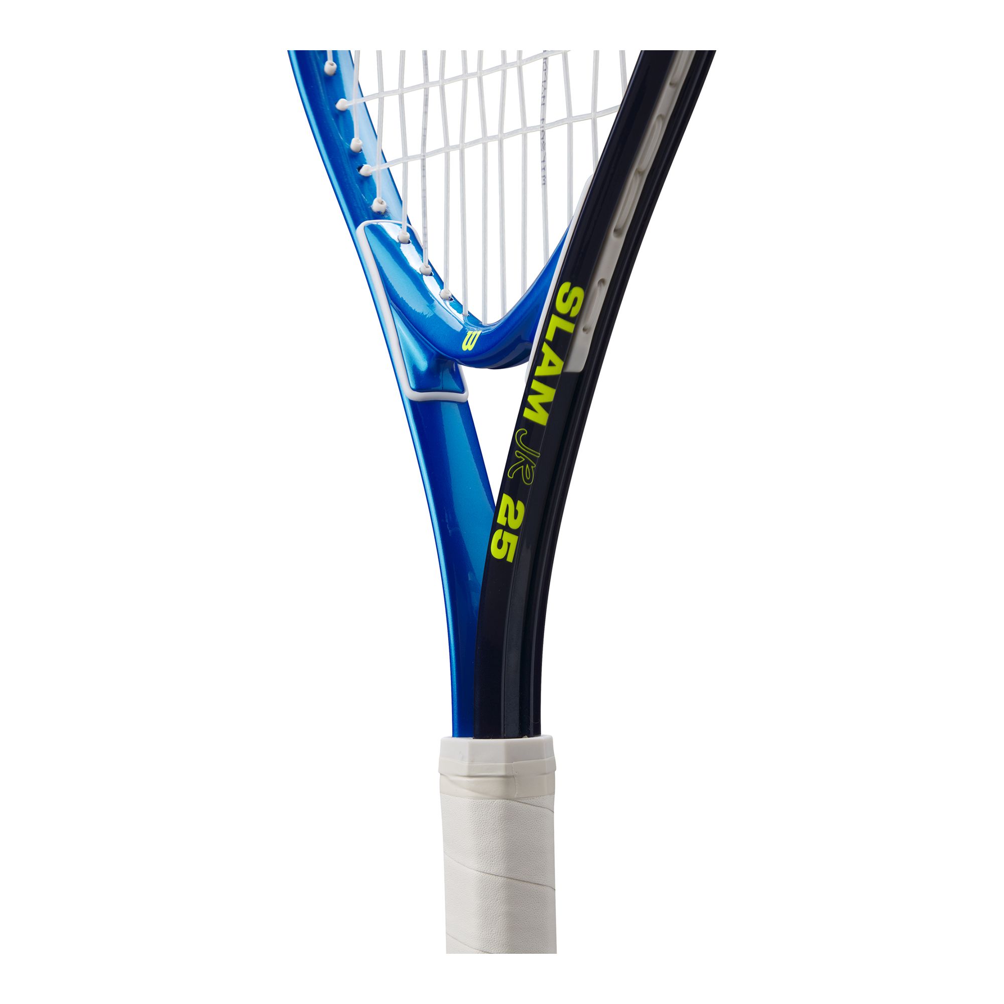 Wilson Slam Jr 25 Boys Tennisracket - Bild 4