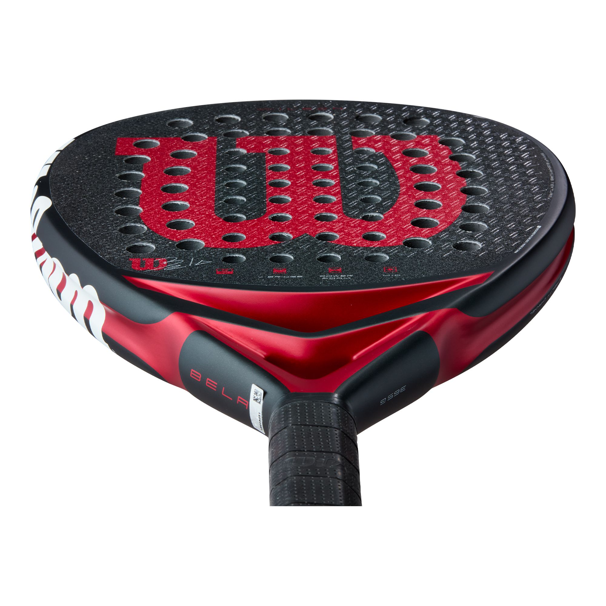 Wilson Bela V3 Padelracket - Bild 3