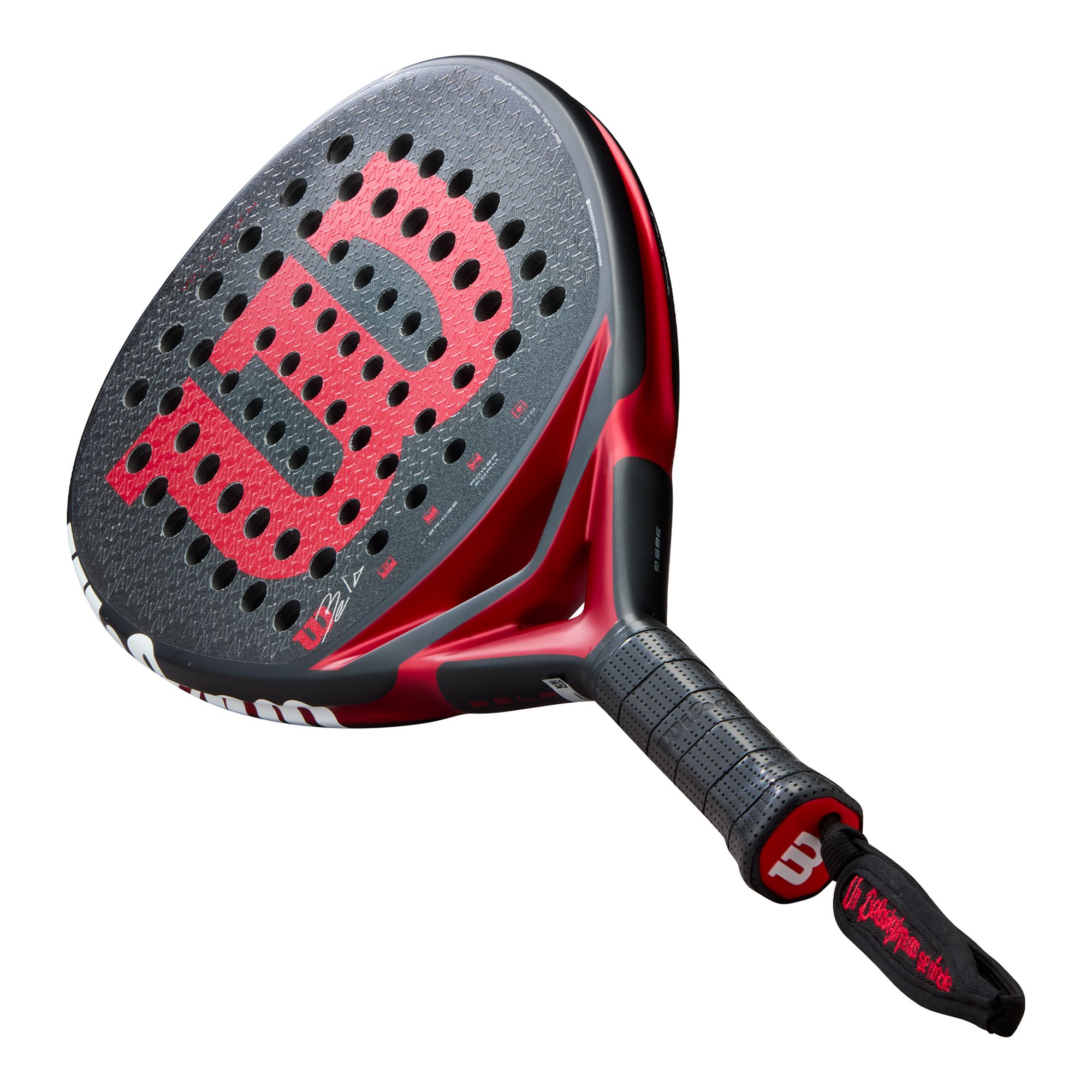 Wilson Bela V3 Padelracket - Bild 4