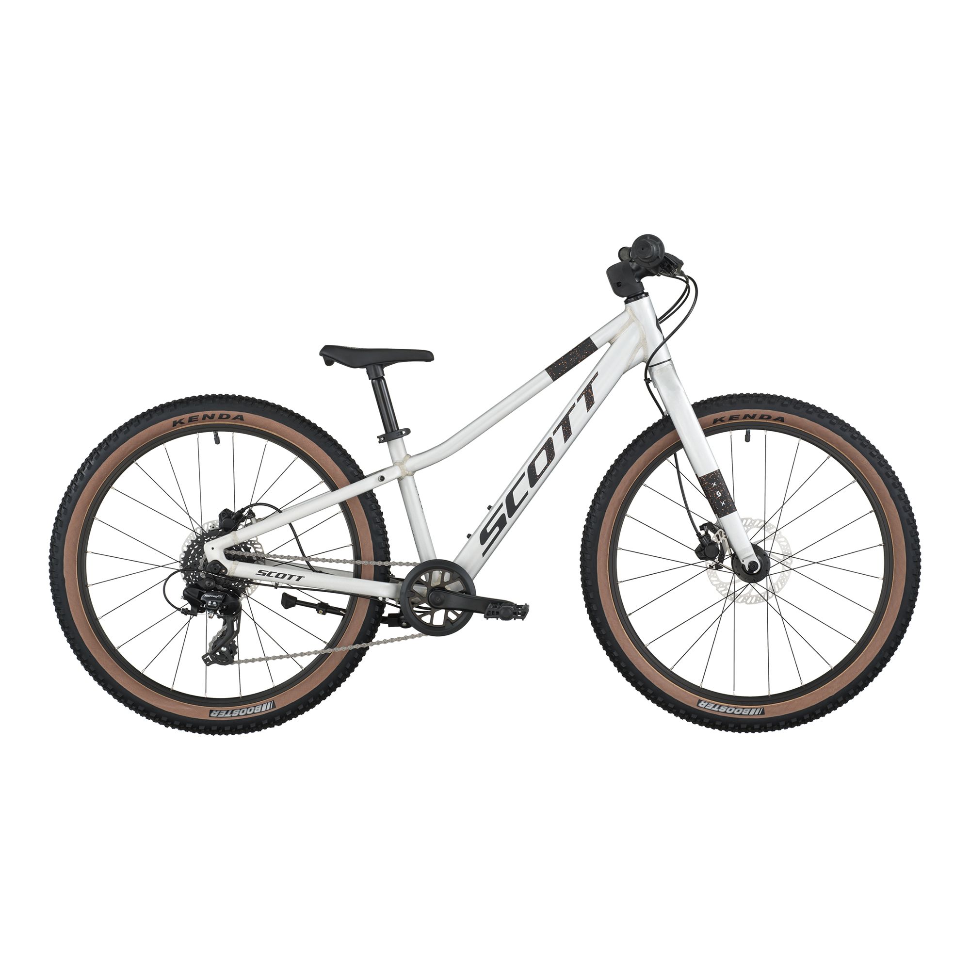 Scott Scale 400 8-Växlad Barncykel Mountainbike