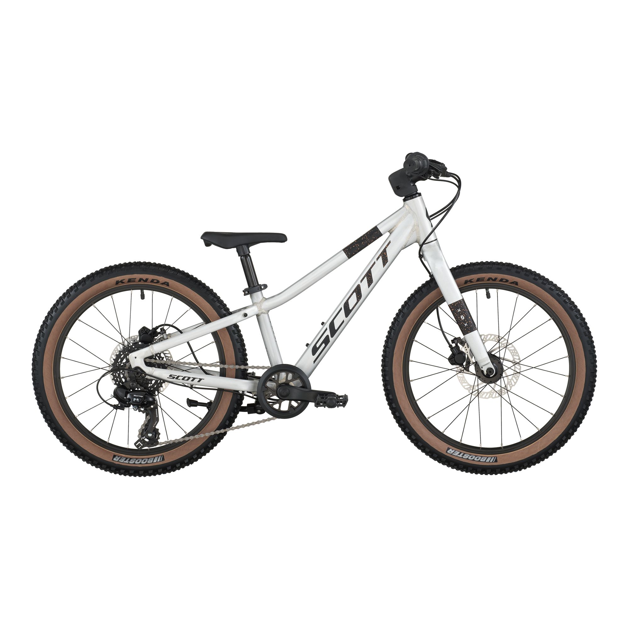 Scott Scale 200 7-Växlad Barncykel Mountainbike