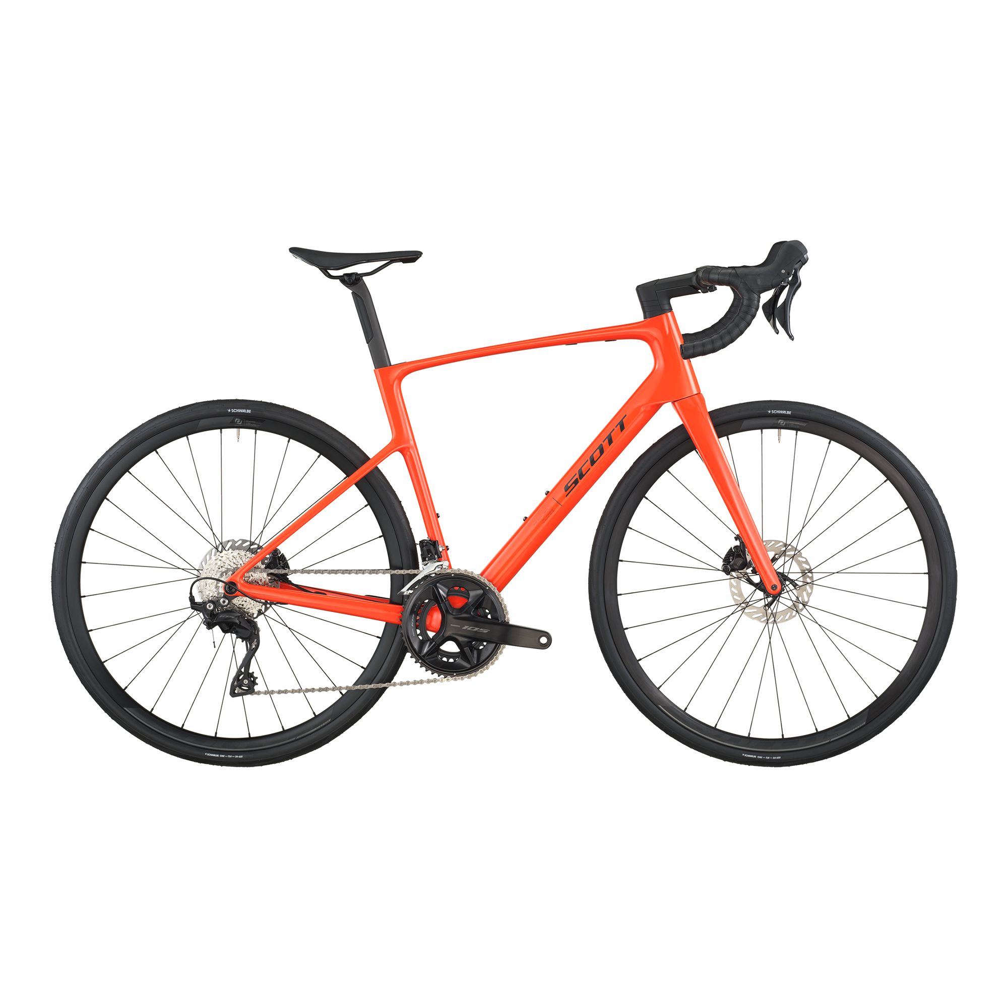 Scott Addict 50 24-Växlad Landsvägscykel - Bild 5
