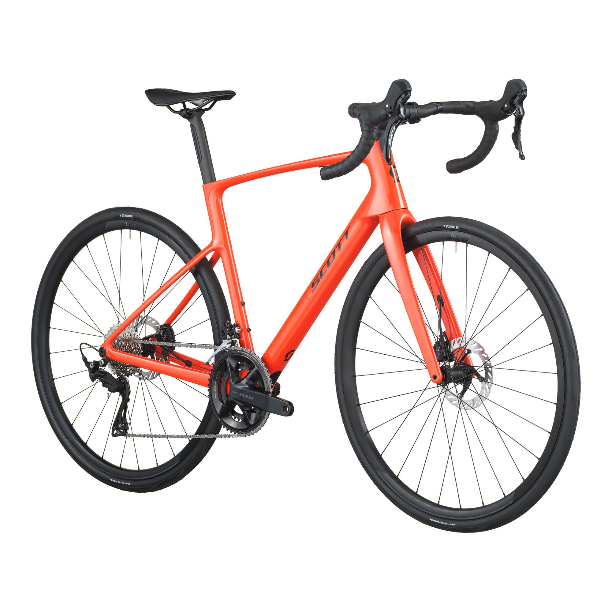 Scott Addict 50 24-Växlad Landsvägscykel - Bild 6