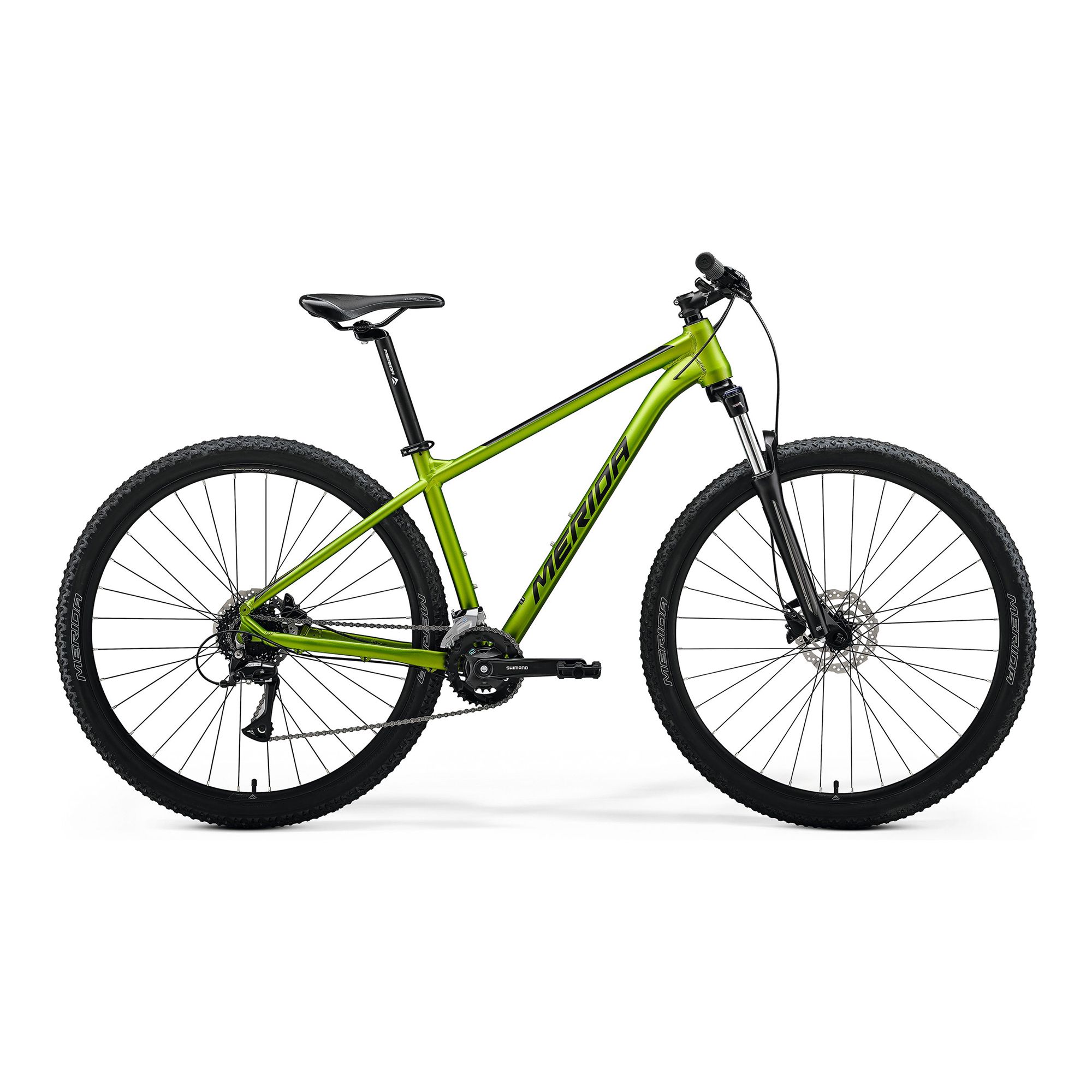 Merida Big.Nine 20 16-Växlad Mountainbike - Bild 2