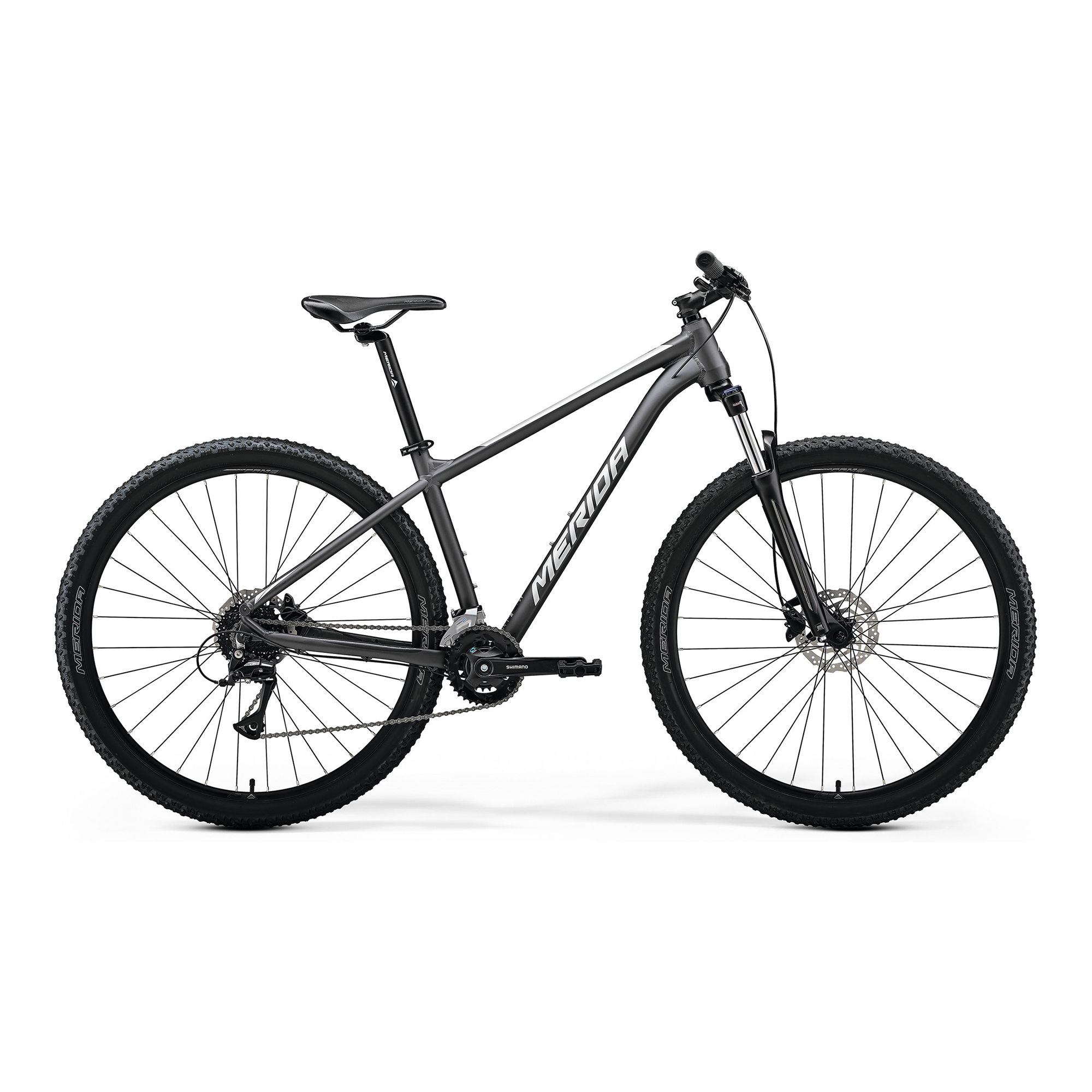 Merida Big.Nine 20 16-Växlad Mountainbike